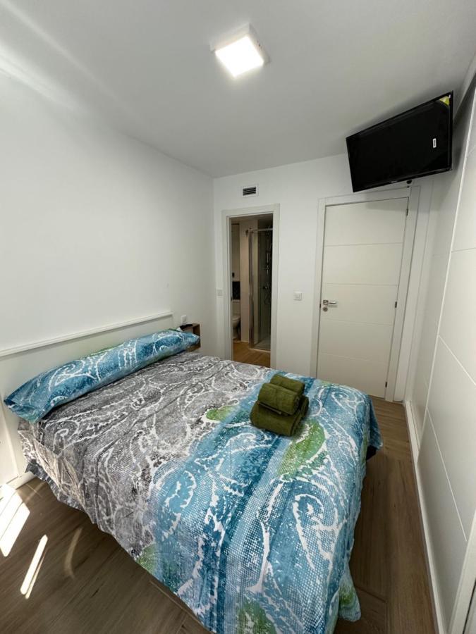 Hotel Alojamiento Aguacate Madrid Exterior foto